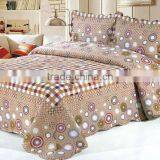 Microfiber Quilt/bedding Set/bedspread thumbnail-1
