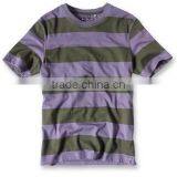 Fashion Man Stripe T Shirt thumbnail-1