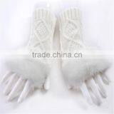 China Fashion Half Finger Gloves Winter Gloves Hand Gloves thumbnail-6