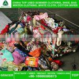 Original Door To Door Korea Bulk Silk Scarf Used Clothing Wholesale thumbnail-4