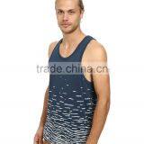 Cheap Oversized Modal Hemp Tank Tops for Men in Bulk thumbnail-2