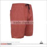 100%Nylon Taslon Private Label Board Shorts Manufacturer Couple Beach Volleyball Shorts thumbnail-5