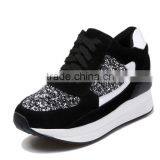 Zm11658a New Design Student Casual Sport Shoes Women Paillette Shoes thumbnail-5