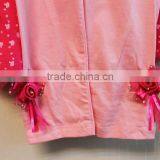 Wholesale Latest Style Baby Girls Dress Set Print Baby 2 Pcs Set Clothing Girl Set thumbnail-5