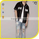 2017 New Design Cricket Jerseys Soccer Uniform for Boys thumbnail-1