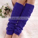 Fashion Knit Crochet Winter Leg Warmer Female Stockings SV000207 thumbnail-5