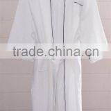 Custom Made Terry Cotton Extra Long Bathrobe Wholesale thumbnail-2