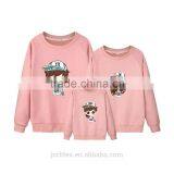 Custom Family Love Couple Printing Design Hoodies for Couple thumbnail-5