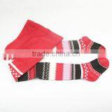 Winter Socks For Girl Colorful Tights High Socks thumbnail-5