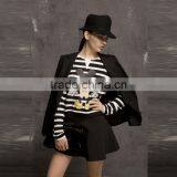 2014-2015 New Lady Simple Blazer thumbnail-2