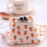 Cotton Boxer Ladies Underwear Manufacturers Pineapple Printed Grid Cute Panties E7 thumbnail-5