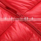 Wholesale Custom High Quality Girls Long Duck Filled Winter Waterproof&windproof Warm Down Coat thumbnail-4