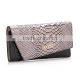 2017 New Style Lady Trend Brand Handbag Large Capacity Cowhide Bag Hand Bag Envelope Bag thumbnail-4