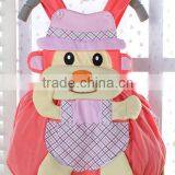 2014 Hot Cotton Baby Rompers Wholesale Baby Clothes Summer Infants Cotton Cartoon Modelling Overalls Jumpsuit Climb Clothesc thumbnail-1