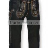 Bavarian Leather Shorts thumbnail-1