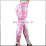 Factory Wholesale Fleece Sex Spandex Sports (Wear) Woman Legging Pants thumbnail-3