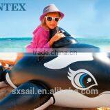 INTEX A Big Black Children Mounts