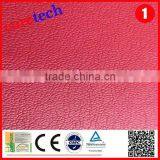 Hot Sale Durable Faux Leather Upholstery Fabric Factory thumbnail-1
