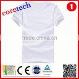 Plain O-neck Slim Fit Blank T-shirt Factory thumbnail-2
