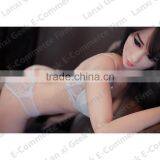 2017 Newest American Style Japanese Girl Women Big Breast Full Size Silicone Sex Dolls for Men Big Ass Real Love Doll thumbnail-2