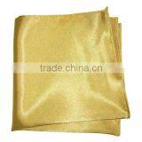 Men's Poly Solid Color Hanky thumbnail-1