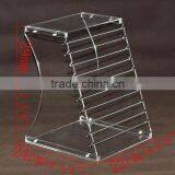 Display, Bead, Plexiglass, Transparent, 29x24x22cm.1pc,Jewelry thumbnail-1