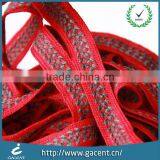China Wholesale Custom Woven Twisted Piping Cord for Headband thumbnail-1