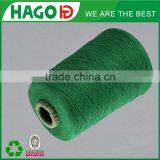 Hago Ne8.5/1 65/35 Cotton/poly Open End Recycled Blended Fabric Cotton Weaving Yarn thumbnail-3