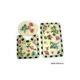 Sell Acrylic Bath Mat Set thumbnail-1