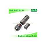 Бюджетный мини-кабельный коннектор с защитой IP67 от воды thumbnail-1