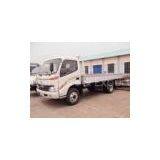 9000kg Payload Single Cab Light Duty Diesel Truck-Cargo Truck With LHD / RHD Driving