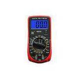 Mini LCD HD33C Pocket Digital Multimeter Full Function With Temperature thumbnail-1