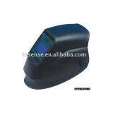 Solar-power Welding Helmet/Solar Welding Mask/Light Duty Mask