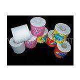 Customized Size / Package 3 Ply Tissues Toilet Paper of Virgin Wood 13gsm