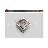 LOP Elevator Push Button With Good Touch Sense Size 45 x 45 mm SN-PB132