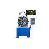 Professional Extension Spring Machine Rotation Core System Installed On The Axis