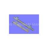 Bottom Mount Metal Drawer Runner For Computer Keyboard Drawer