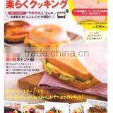 Toaster Bag Coated With PTFE for Toasting Bread or Sandwich