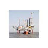 Jack-up Drilling Platform for Working Depth 50m thumbnail-1