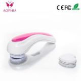 Waterproof Sonic Wireless deep pore cleansing face brush wholesale facial cleansing brush