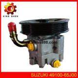 Auto Power Steering Pump For Suzuki Grand Vitara 49100-65J00