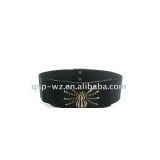 Leather Belt (fashion belts,ladies' belt,elastic belt)
