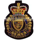 Hand Embroidered Epaulets 42 thumbnail-1