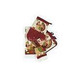 Blue Pumpkin Kitchen Textiles 3pcs