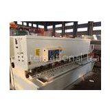 7 x 7000 mm Full Automatic Cnc Shearing Machine For Q235 Q345 Metal