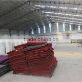 13mm 3.7kg/sqm Cheap and Eco-friendly Double Color PVC Car Mat With Nail Backing for Malaysia Market thumbnail-6