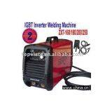 Electric Arc Welding Machine and Welding Equipment ZX7-160 thumbnail-1