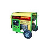 ATON  diesel welding generator XDW6000CLE