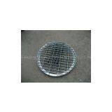 Round Well Grating