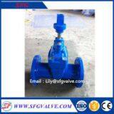 SZ45X Underground Resilient Seated Gate Valve